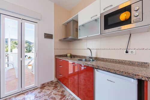 Landhaus 'Estrella' mit Bergblick, Wi-Fi und Klimaanlage