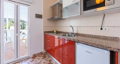 Country House 'Estrella' with Mountain View, Wi-Fi and Air Conditioning