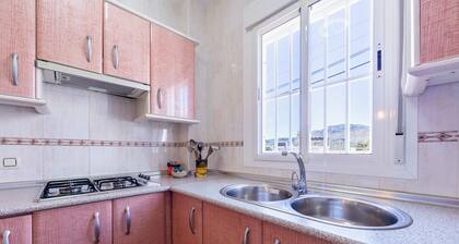 Country House 'Tierra' with Private Terrace, Wi-Fi and Air Conditioning