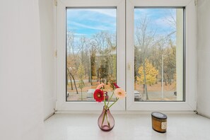 3 bedrooms, iron/ironing board, free WiFi - ShortStayPoland Szara B170 (Warsaw)