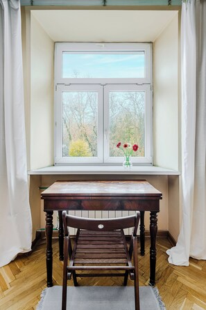 3 chambres, fer et planche à repasser, Wi-Fi gratuit