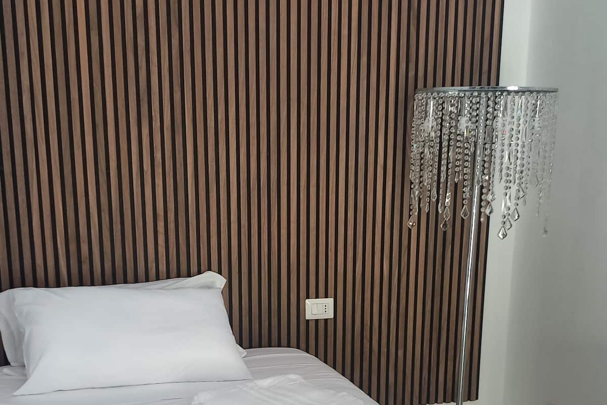 Deluxe Studio, Courtyard View