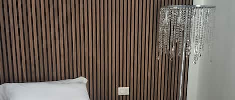 Deluxe-Studio, Blick auf den Innenhof