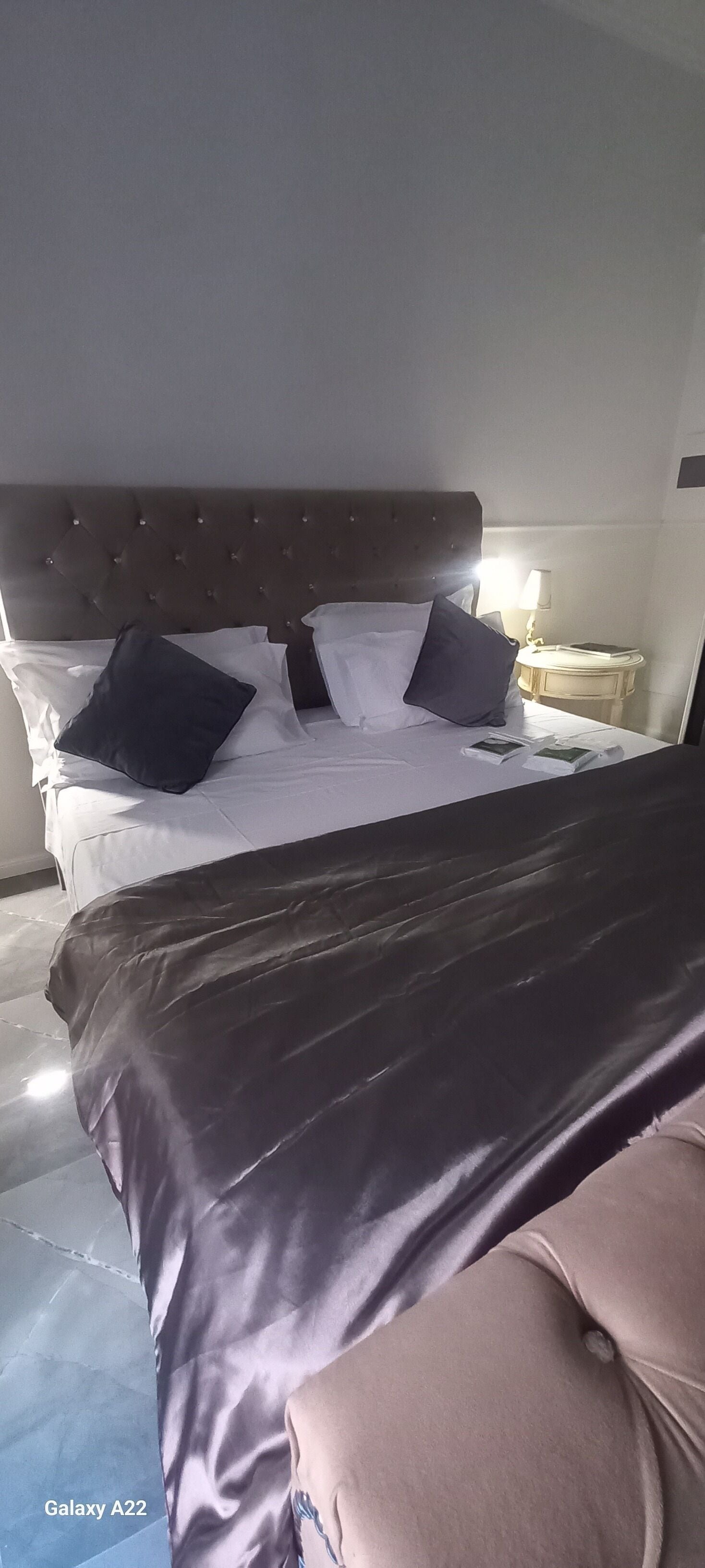 Deluxe Suite, Non Smoking, City View | Blackout drapes, free WiFi