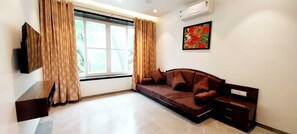 Quarto superluxo | Wi-Fi de cortesia