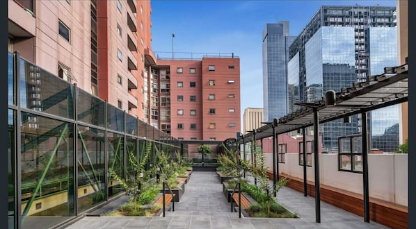 Terrasse/patio