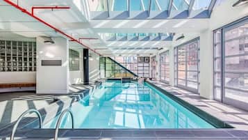 Indoor pool