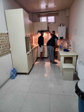 Restaurant - Lider hostel (Baku)