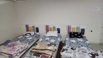 Shared Dormitory | Living area