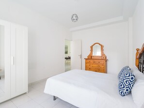 3 bedrooms, WiFi, bed sheets - CITY FAMILY Néstor de la Torre (Las Palmas de Gran Canaria)
