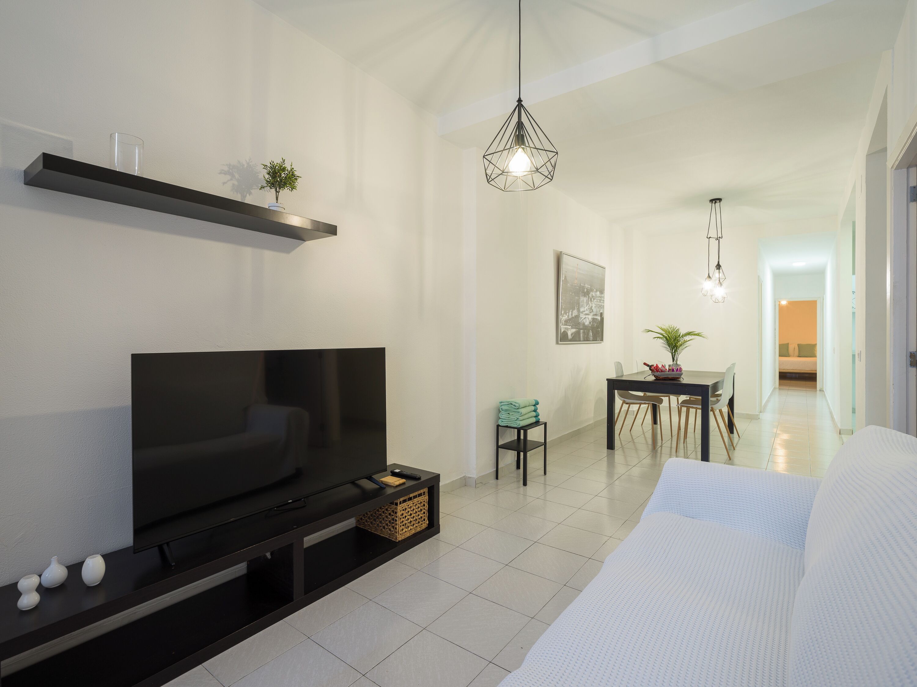Una Smart TV