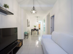 Living area - CITY FAMILY Néstor de la Torre (Las Palmas de Gran Canaria)