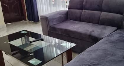 Furnished apartments in Migori : Deluxe Double Room with Balcony