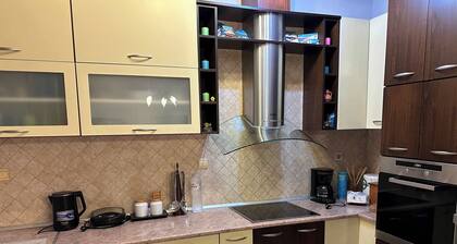 Brand New Apartment in Tagarades Thessaloniki