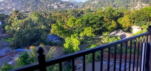 Family Quadruple Room, Patio | Desk, laptop workspace, iron/ironing board, free WiFi