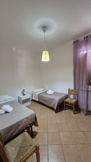 3 bedrooms - FINESTRA SUL PORTO (Marina di Camerota)