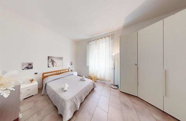 1 habitación, wifi gratis y ropa de cama 
