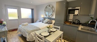 Beautiful 1-bed Studio in Penrith