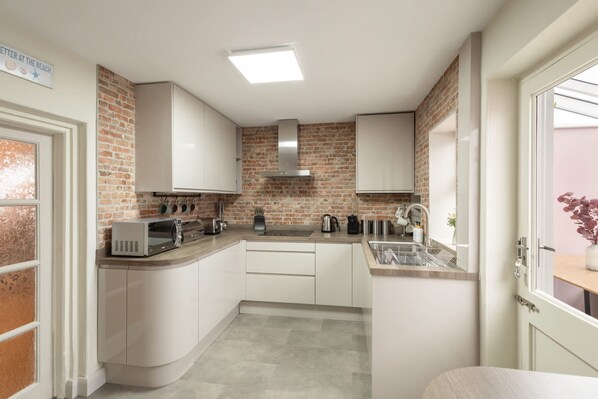 House | 2 bedrooms - Host Stay The Braes (Redcar)