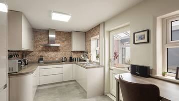 Rumah | 2 kamar tidur