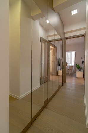 Apartment | 2 bedrooms, Internet - Charming 2BR Apartment - Steps to Romanian Athenaeum (Bucharest)