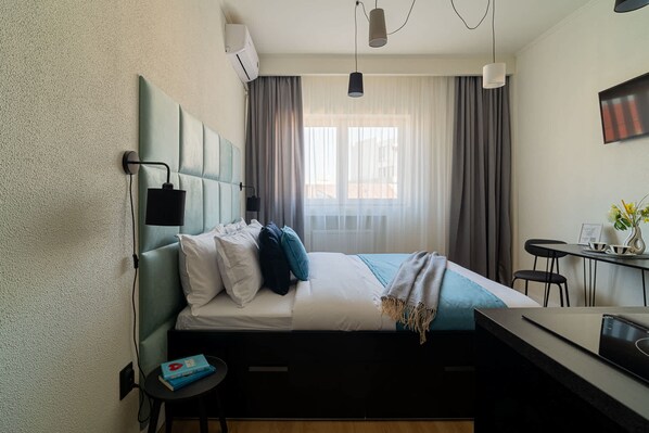 Studio - Holts Cozy Studios Near The Faculty of Law (Bucharest)