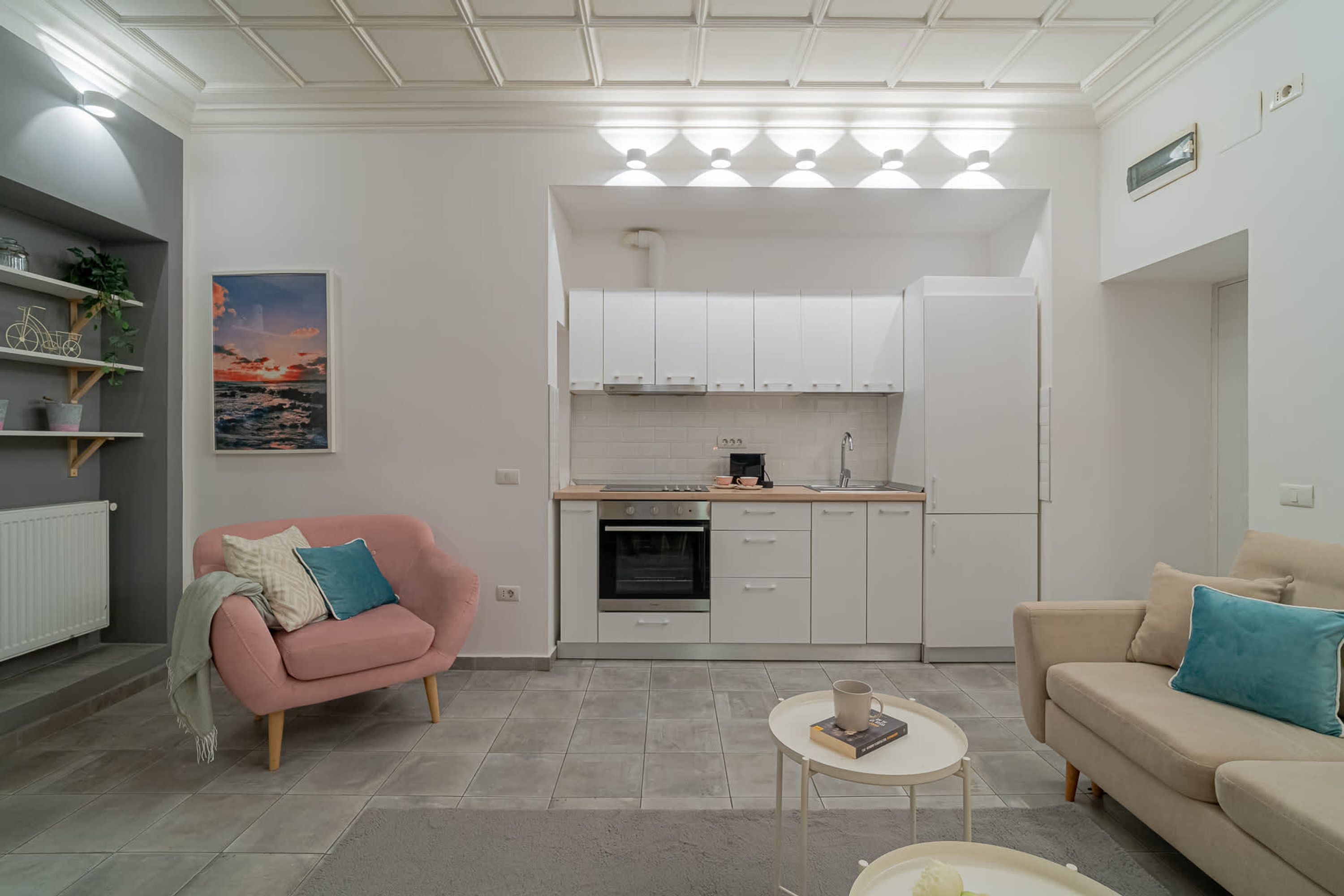 Apartamento | 2 quartos