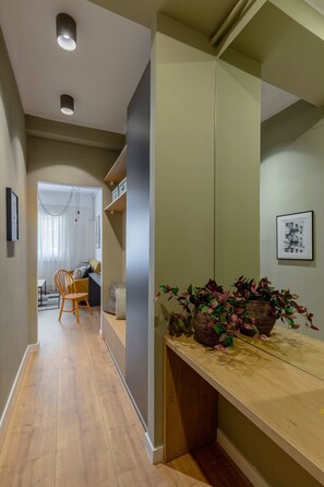 Apartment | 1 bedroom, desk - Modern Suite on Historic Calea Victoriei (Bucharest)