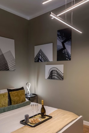 Apartment | 1 bedroom, desk - Modern Suite on Historic Calea Victoriei (Bucharest)