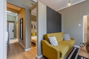 อพาร์ทเมนท์ | 1 ห้องนอน, โต๊ะทำงาน