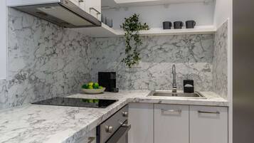 Apartment | 1 bedroom, desk