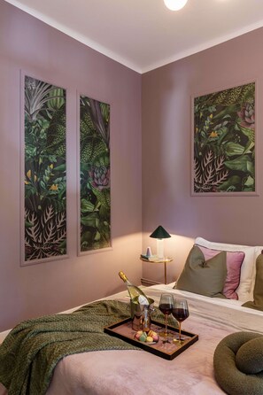 Apartamento | 1 quarto, acesso à internet de alta velocidade