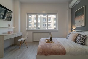Appartement | 4 chambres, Internet
