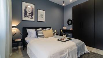 Apartamento | 2 dormitorios y Internet