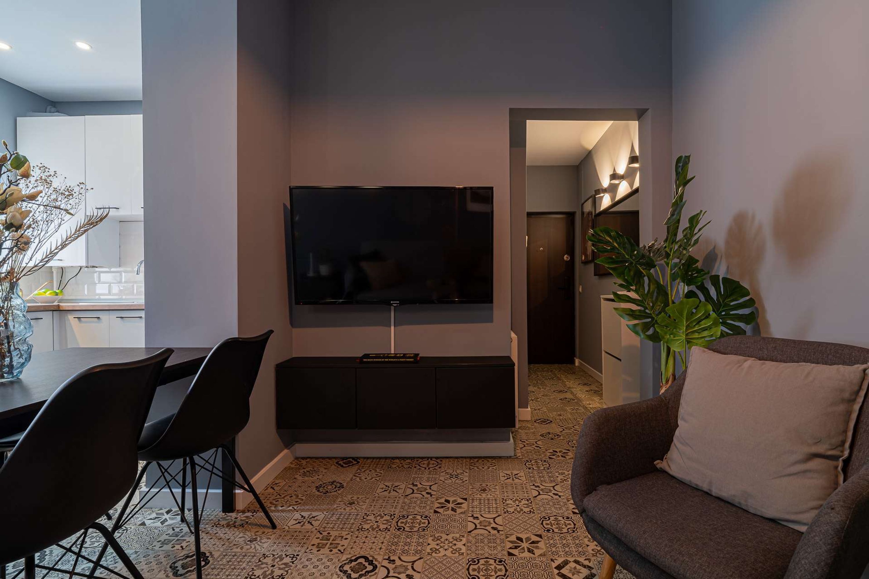 Căn hộ | 2 phòng ngủ, truy cập Internet tốc độ cao 