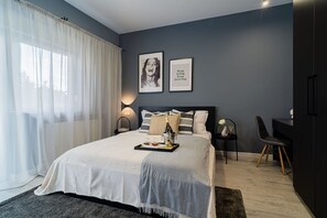 Apartment | 2 Schlafzimmer, Internetzugang