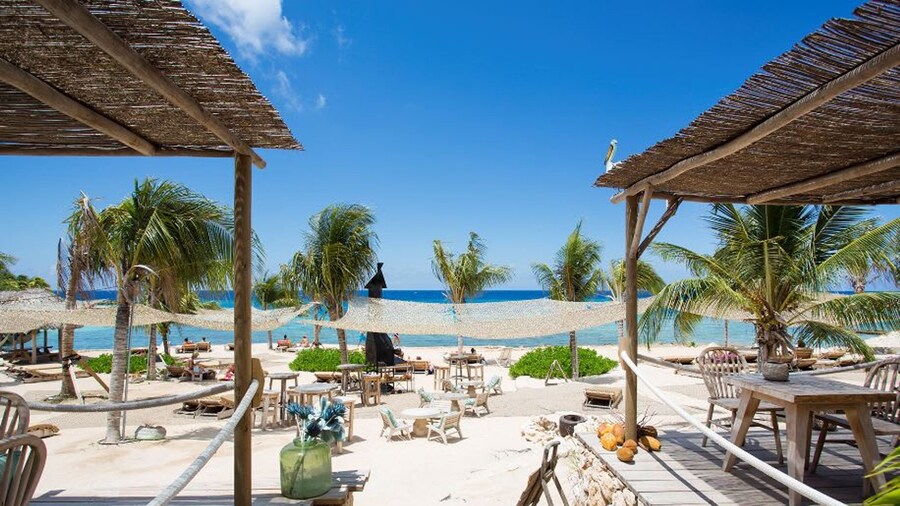 Stylish Apartment With Pool Near Jan Thiel Beach