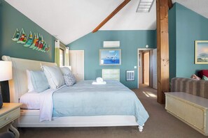 4 habitaciones, tabla de planchar con plancha, wifi y ropa de cama 