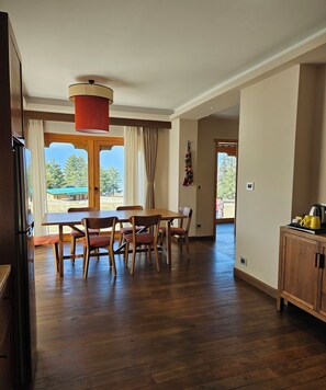 Room, 2 Bedrooms | Living area - Ozen Resort (Paro)