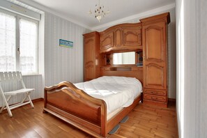 3 bedrooms, free WiFi