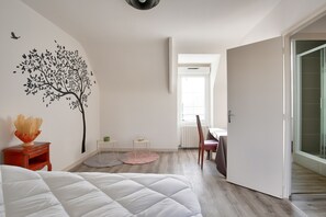 3 bedrooms, free WiFi