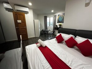 Deluxe-suite - byudsigt | Gratis Wi-Fi