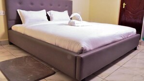 Unclassified image, 2 of 19, button - Furnished apartments in Migori : Deluxe Double Room
 (Migori)