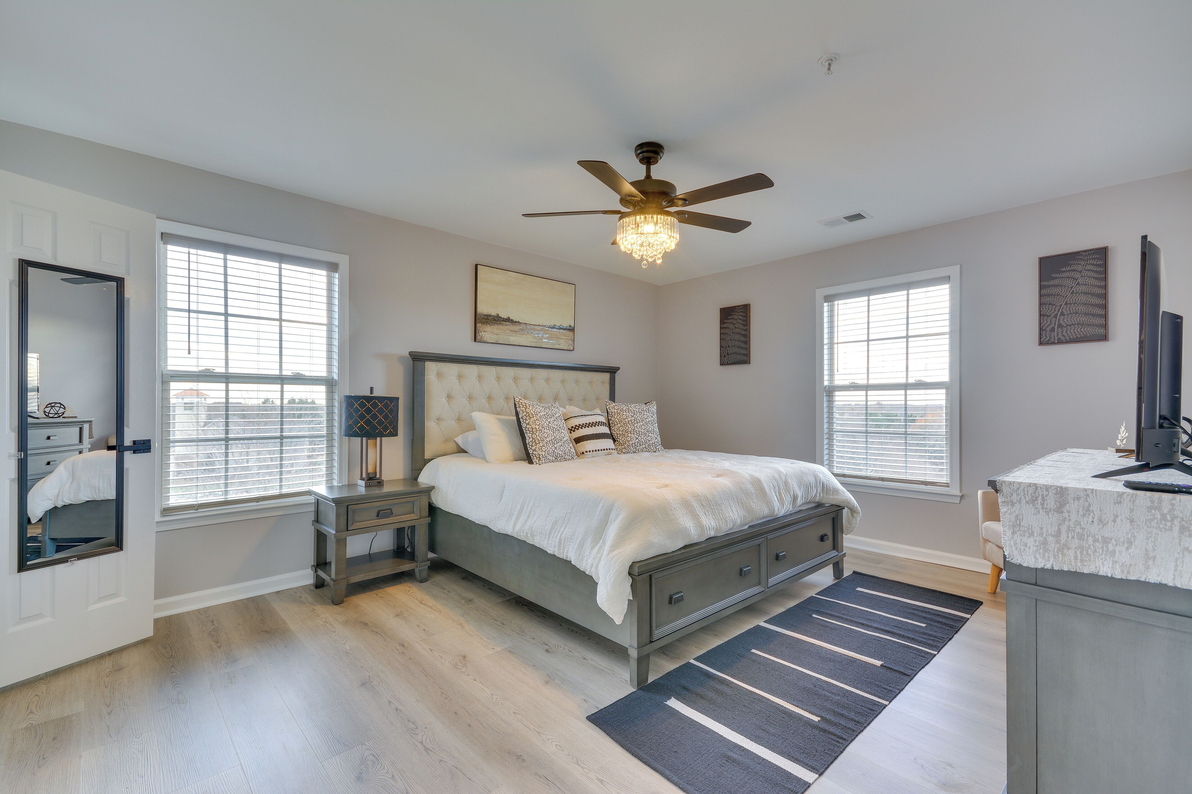 Apartment (2 Bedrooms) | Interior