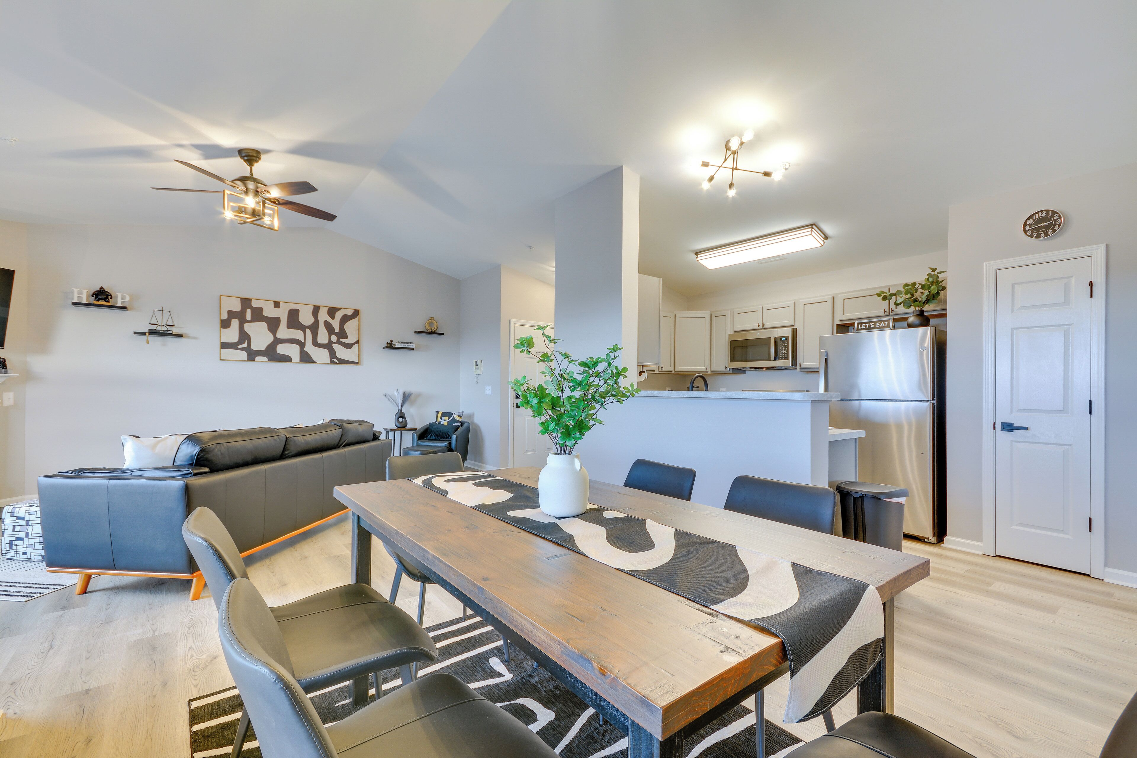 Apartment (2 Bedrooms) | Interior