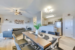 Apartment (2 Bedrooms) | Interior - Easy Access to Dtwn: High Point Condo (High Point)