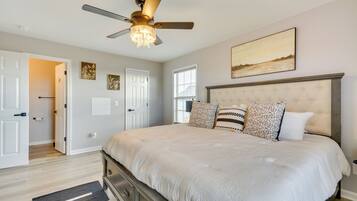 Apartment (2 Bedrooms) | Interior