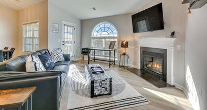 Easy Access to Dtwn: High Point Condo