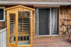 House (5 Bedrooms) | Interior - Peek-a-boo Lake Views & Yard: Windham Home (Windham)