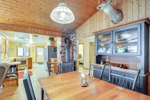 Maison (3 Bedrooms) | Intérieur